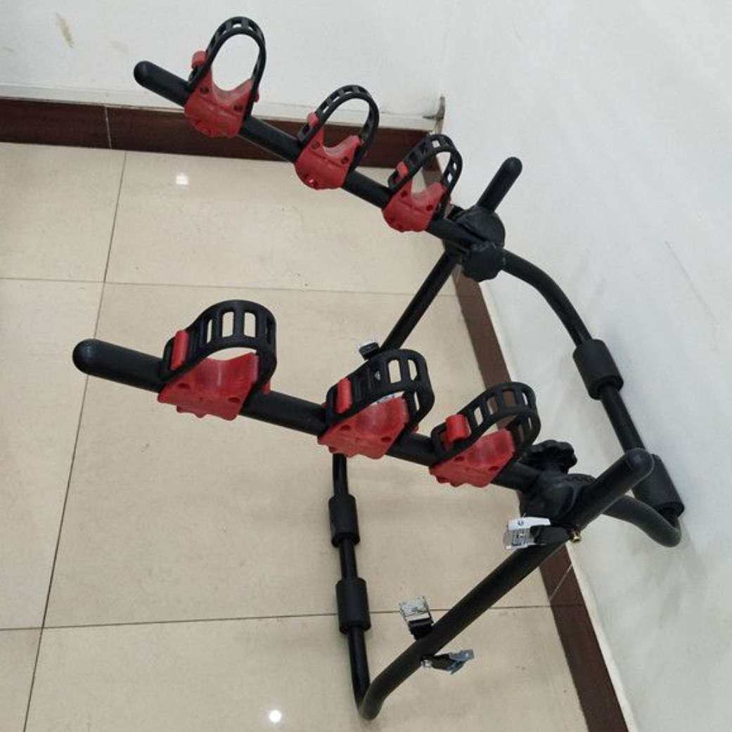 环森汽车后挂架背式停车架车尾悬挂架车载架行李架挂车架
