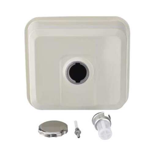 园林配件油壶油箱Gas Fuel Tank Tank Cap for GX390 GX340 188F