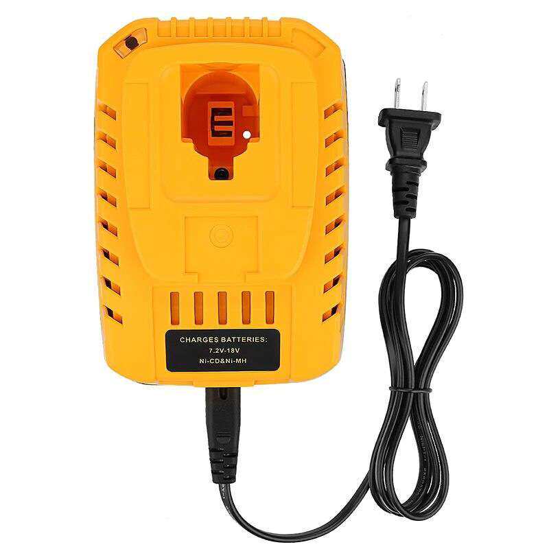 跨境热销替代德伟Dewalt DC9310 电动工具7.2V-18V镍氢电池充电器