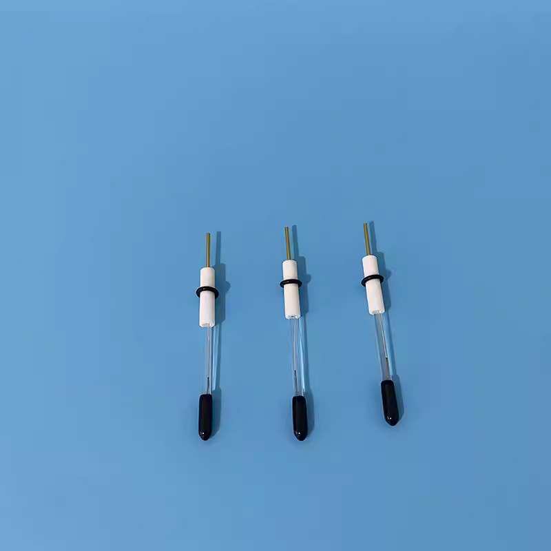 北京精科 微型可拆装R0302银-氯化银参比电极 Ag/Agcl 直径3.8mm