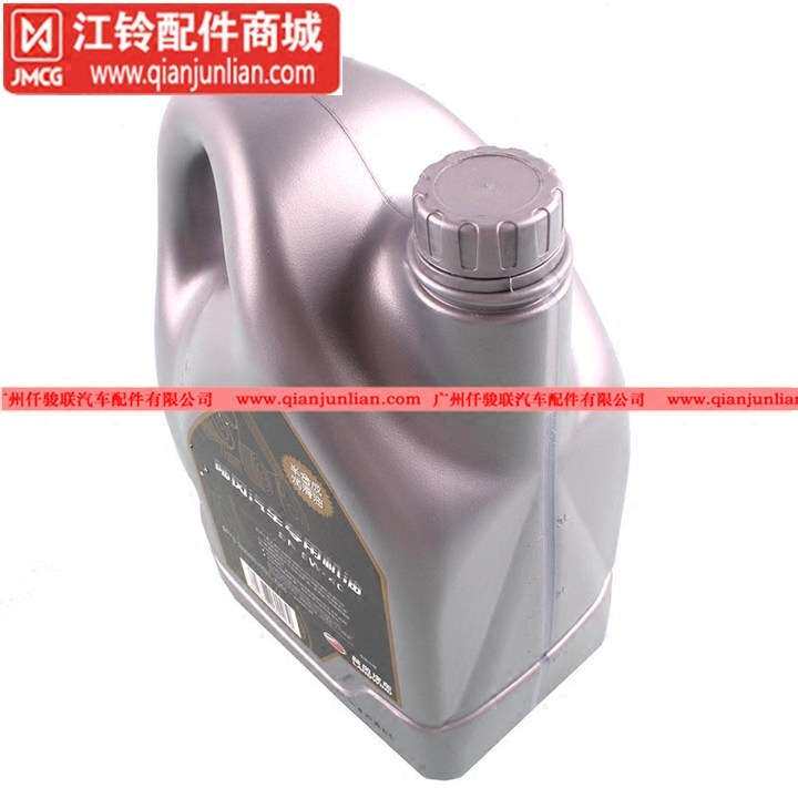 适用陆风涡轮增压发动机专用机油SN 5W-40 4.5L汽油机半合成机油
