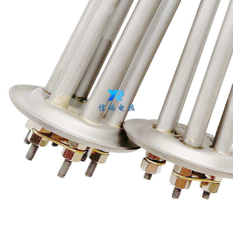 单头加热管5X50高温电热管模具单头电热管加热管220V不锈钢发热管