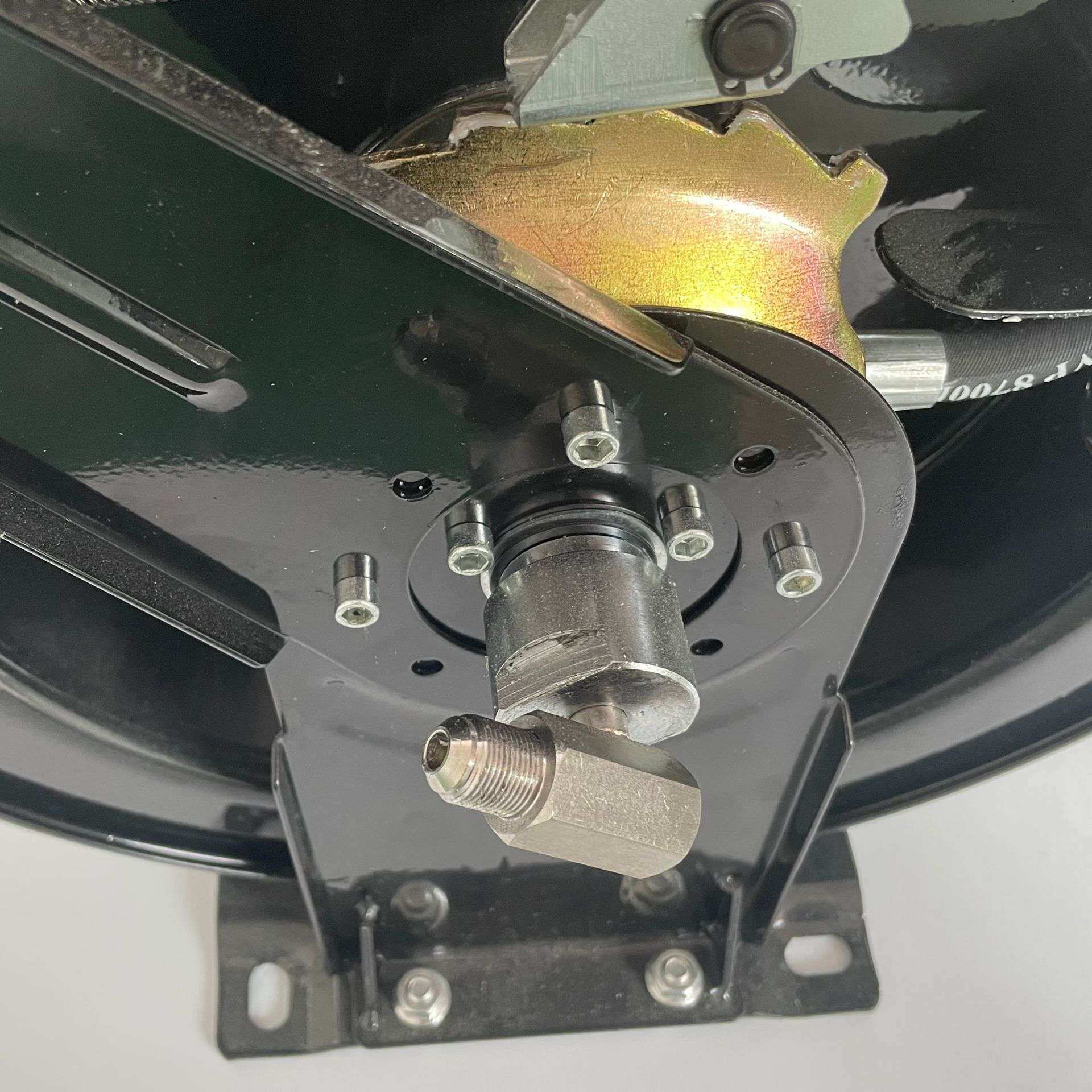 高压自动卷管器洗车店洗车工具自动回弹收管器