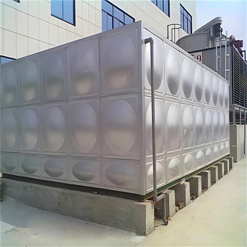 二次加压供水长方形保温水箱饮用水家用储水设备镀锌钢板水箱