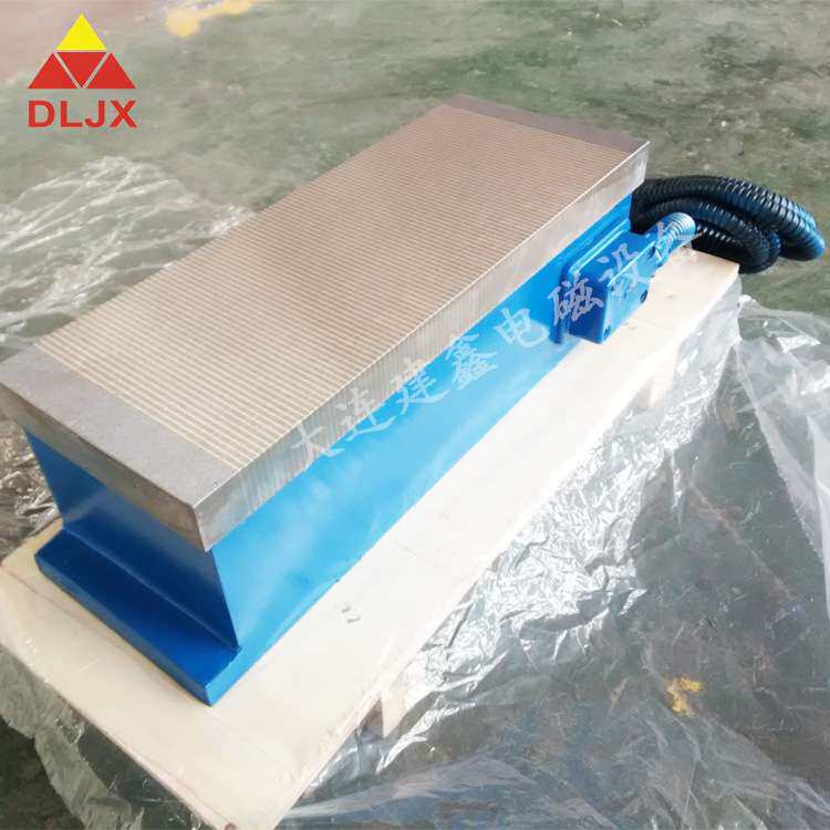密极电磁吸盘 XM11-300*600电磁吸盘控制器 磨用密极电磁吸盘