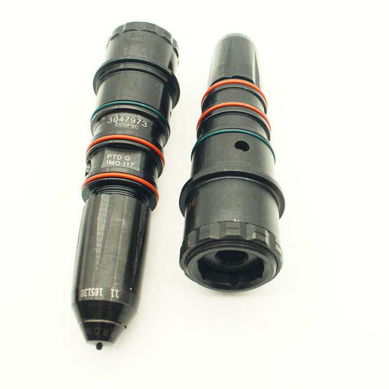 康明斯NT855发动机喷油器总成3047973工程机械挖掘机配件喷油嘴