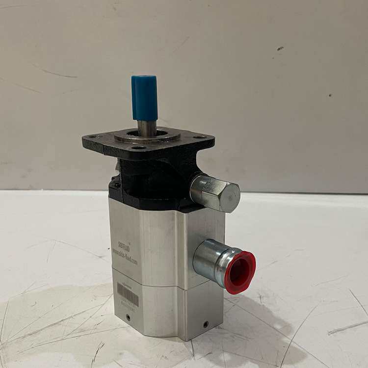 CBNA-13/3.0劈木机液压齿轮泵