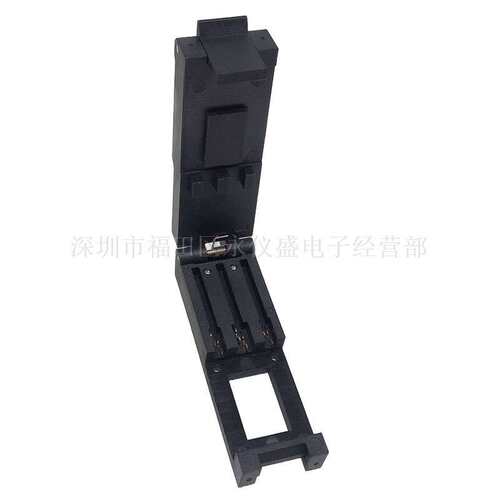 老化测试座TO3P/247-3L(5.45)测试座间距5.45mm老化座TO-247-3LK