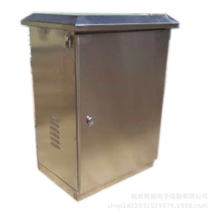 同协电子不锈钢三防配电柜非标1200*600*600防水箱配电箱户外专用