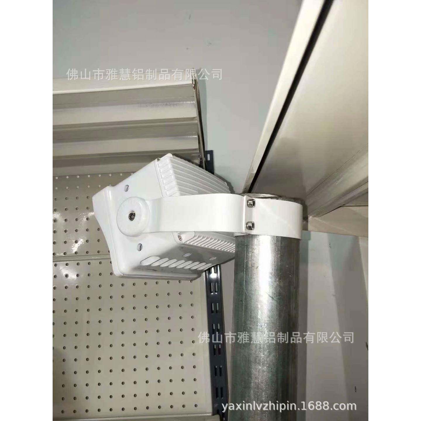 供应新款LED投光灯、智能交通补光灯外壳、广告照明灯外壳