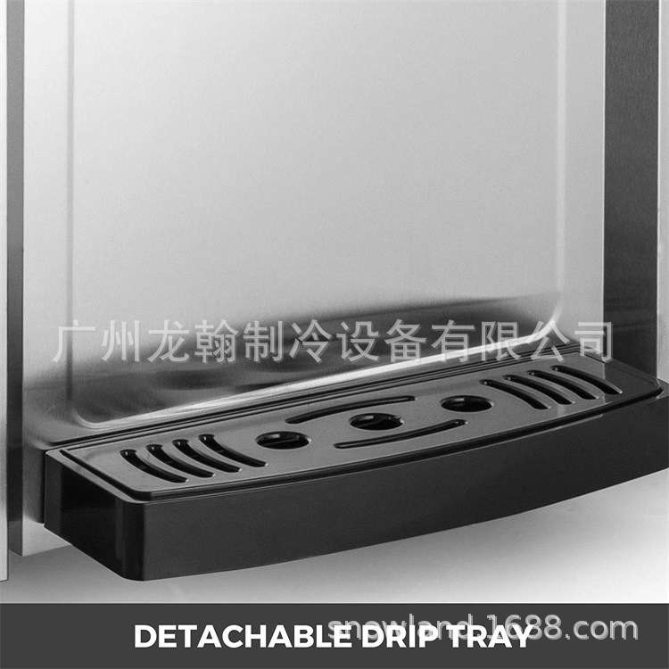 立式全自动圣代甜筒台式小型软质冰激凌机冰淇淋机商用雪糕机