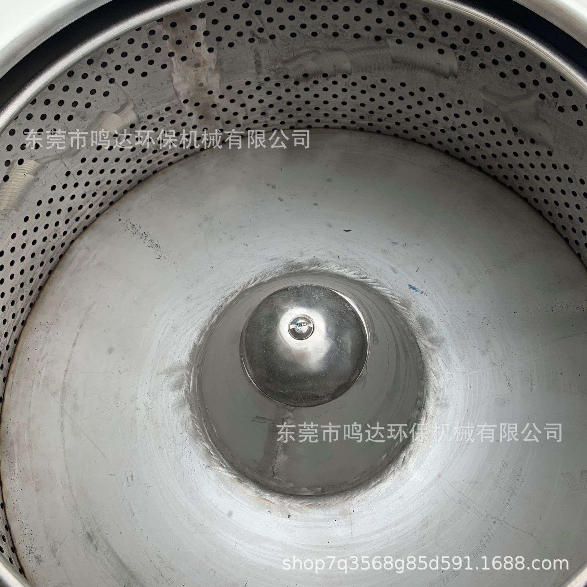 东莞厂家生产食品级不锈钢离心脱水机梅干菜豆腐渣脱水甩干离心机