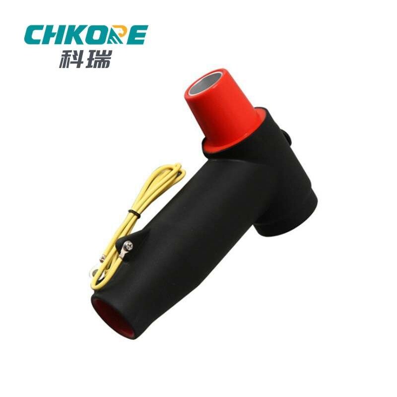 10KV 欧式插拔头 分支箱避雷器 源头厂家 贴牌加工 代发