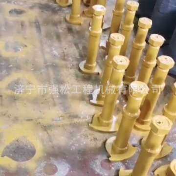 推土机D31P-17涨紧油缸113-30-34130 底盘配件