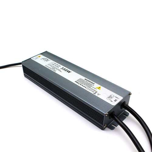 12V29A恒压防水电源 DC12V350WLED灯洗墙灯驱动电源 IP67足功率