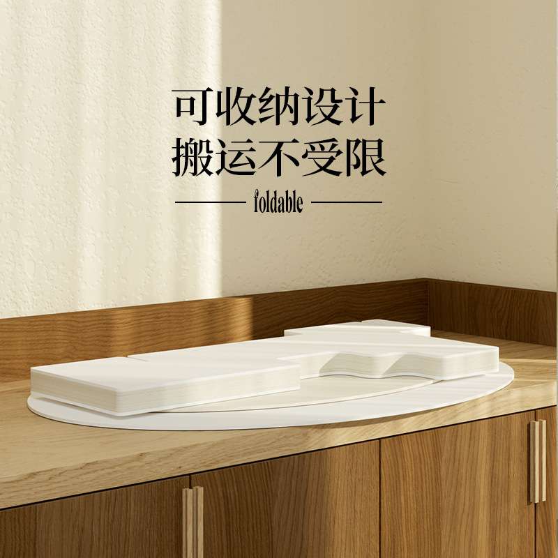 十八纸展架展示台装饰陈列展示柜折叠轻型展会专用展览台创意设计