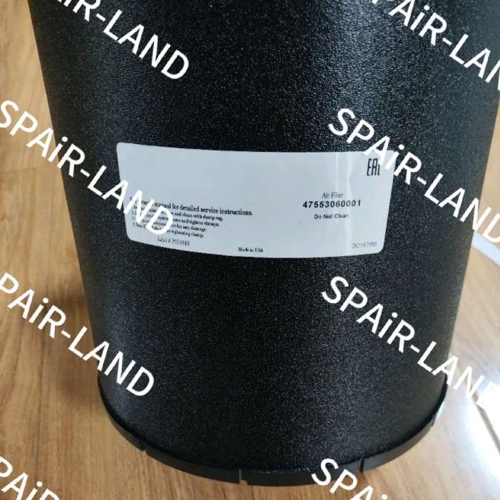 Ingersoll Rand 英格索兰47553060001 空气过滤器内芯螺杆式空