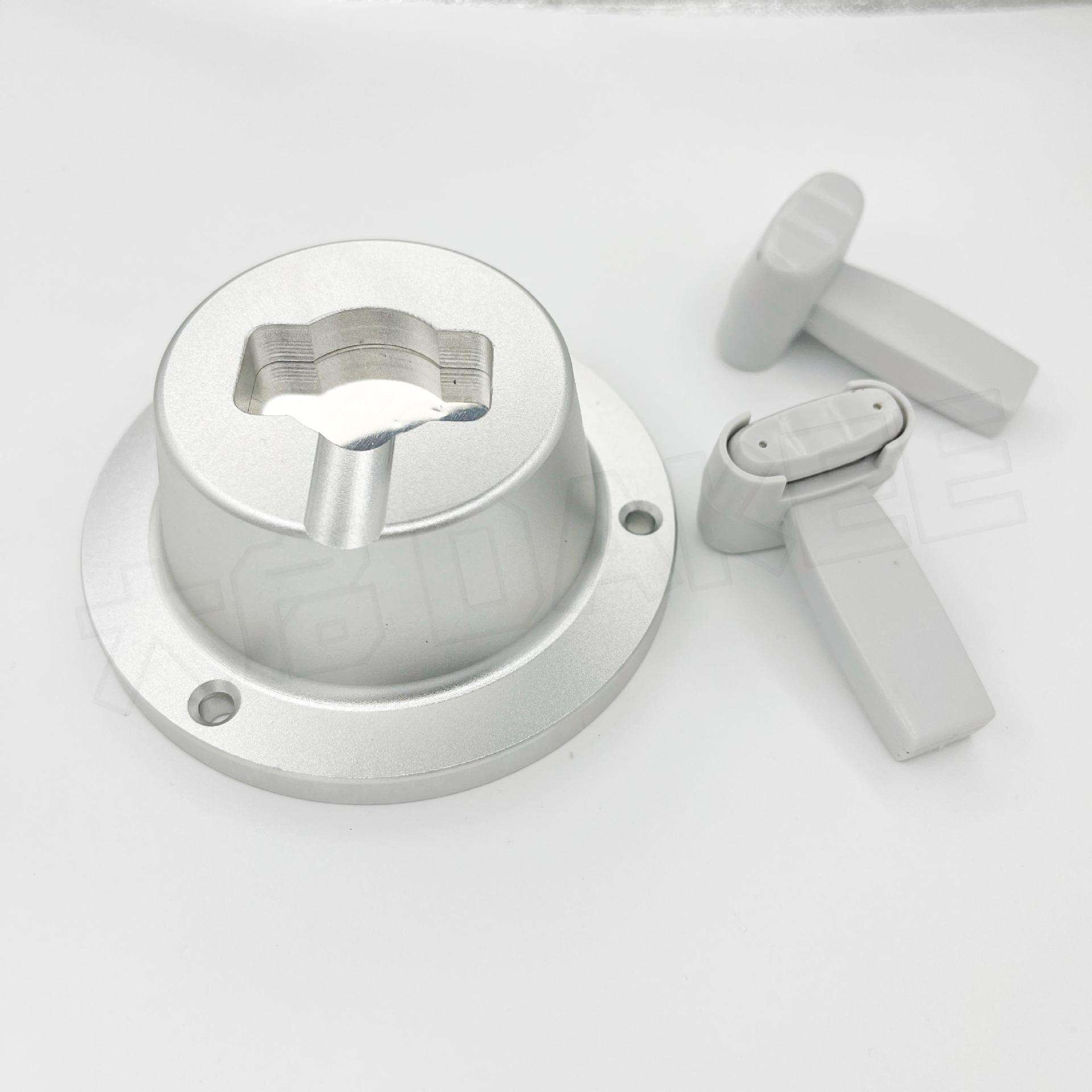 双针眼镜扣取针器墨镜防盗扣取扣器强磁解锁器眼镜防盗标签取钉器