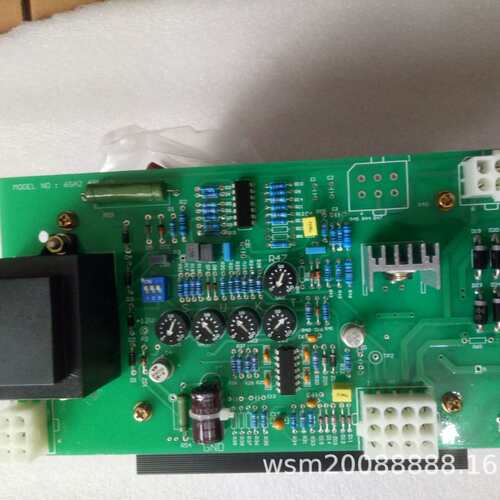 HFC6 发电机自动电压调节器TYP :  6GA2 491-1A   ,  6GA2491