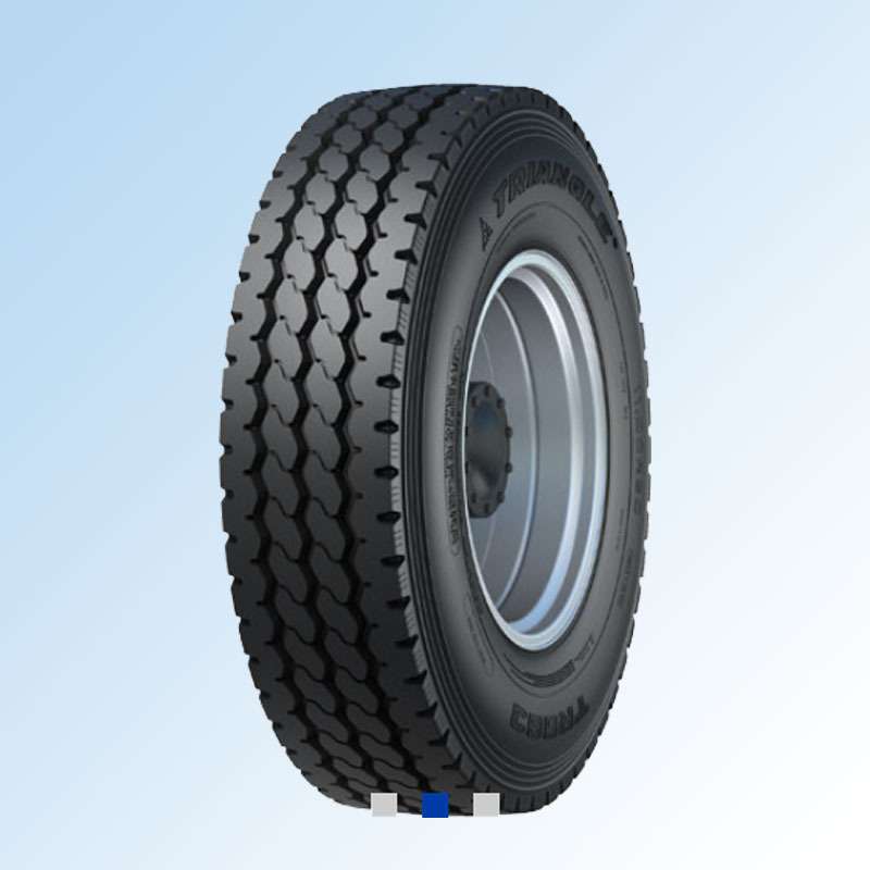 三角轮胎TRIANGLE汽车轮胎8.25R16全钢通用轮胎舒适静音能耗低