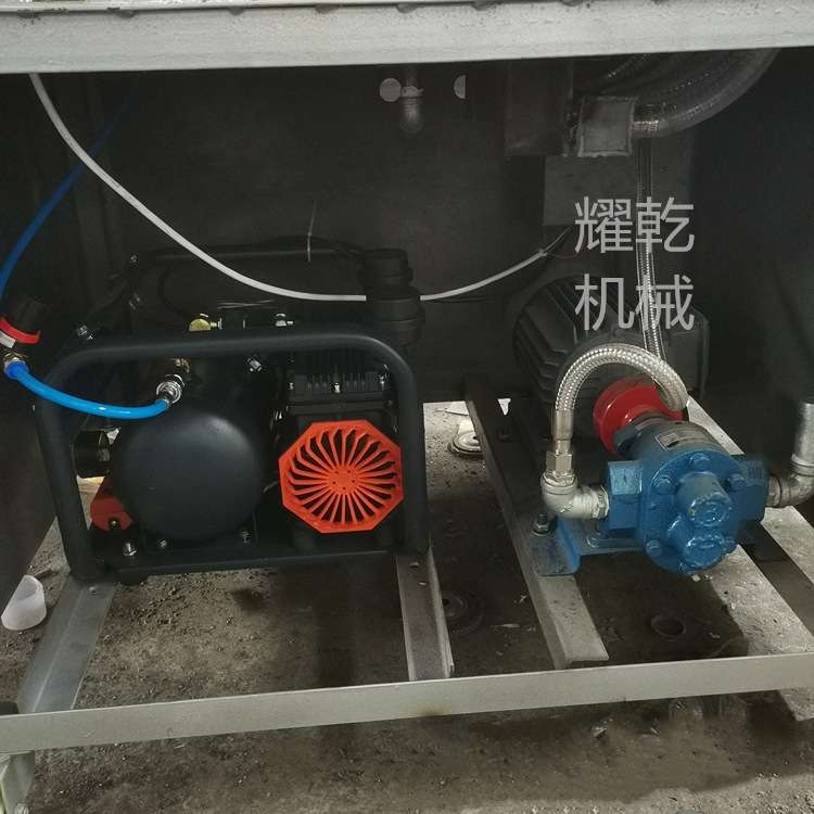 全自动油渣分离净油设备 气压式滤油机 冷榨油过滤油渣设备滤油机