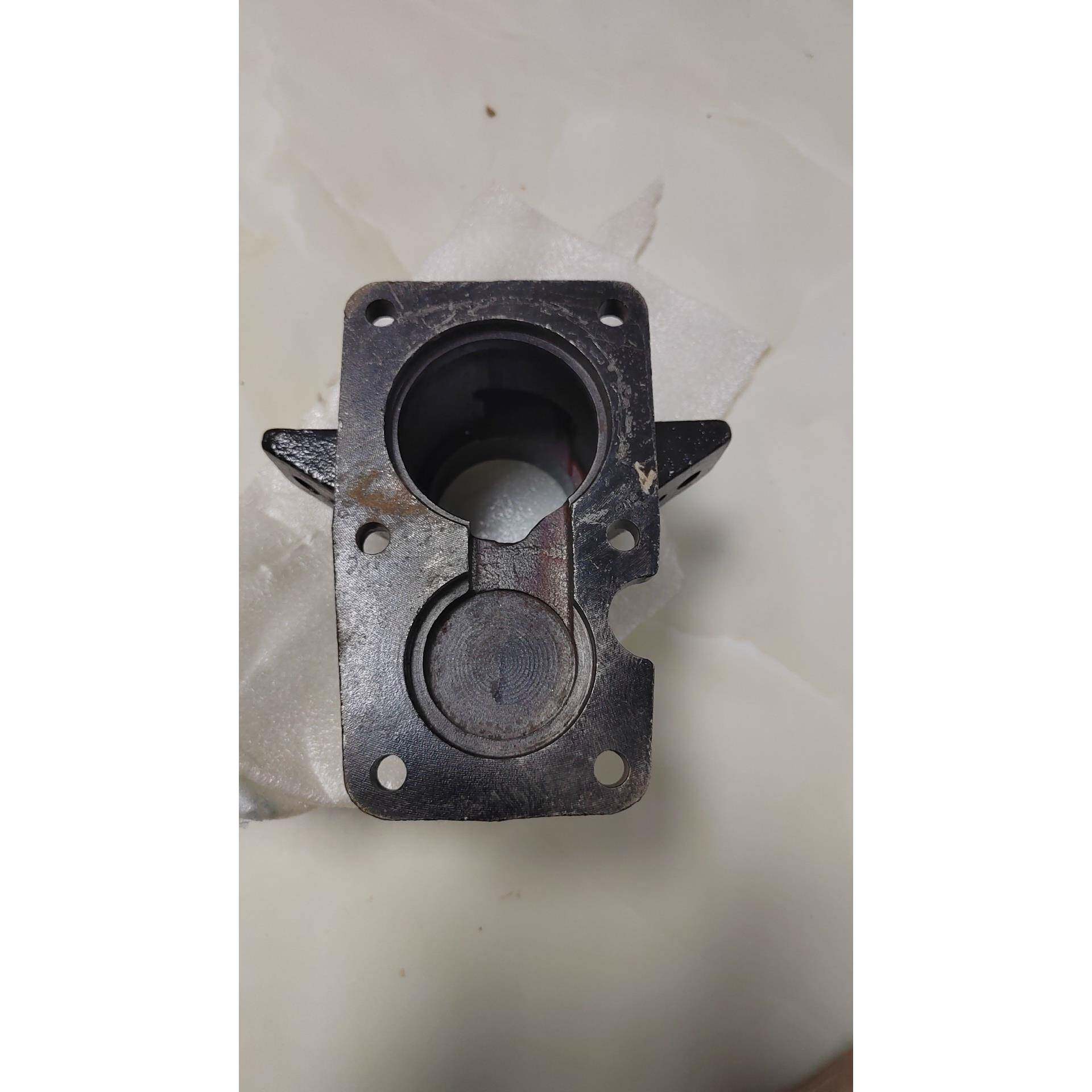 蒙沃MT85变速箱二轴后盖波箱后盖后轴承盖MR85变速箱二轴后盖