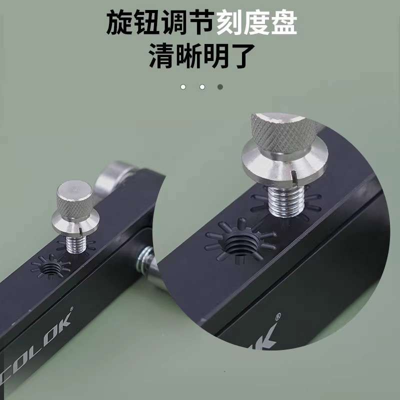 COLOK 吉他弦枕打磨器专业上下琴枕磨平民谣电木吉他维修工具