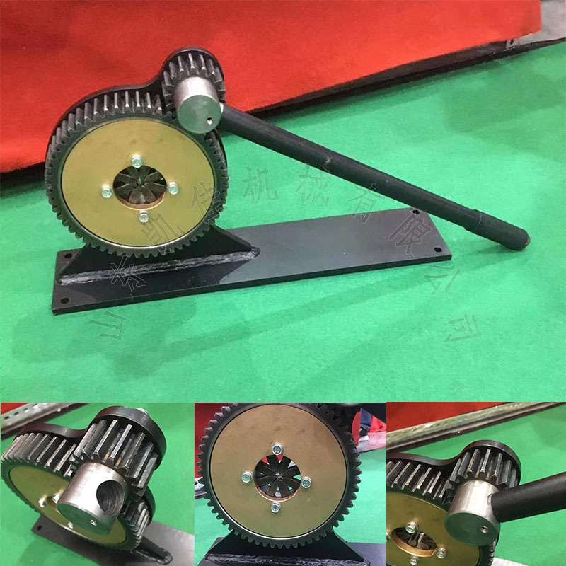 手动压管机 气管扣压机 手动压力压管工具水管接头扣压工具压管机