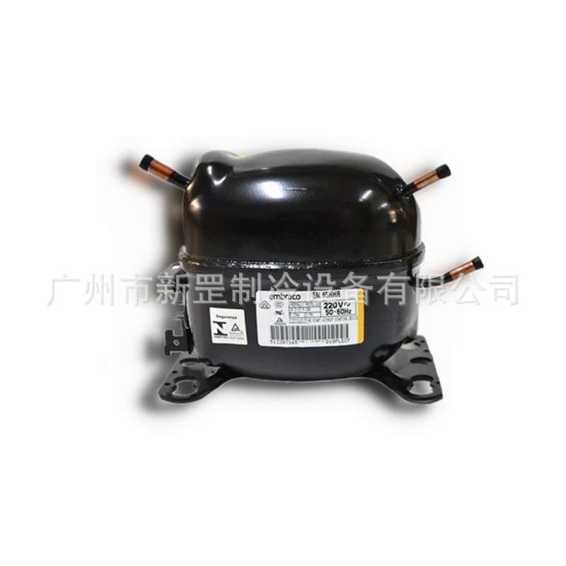 进口恩布拉科冰箱压缩机NEK6213U EMY3130Z 冷柜冷藏箱冷却系统