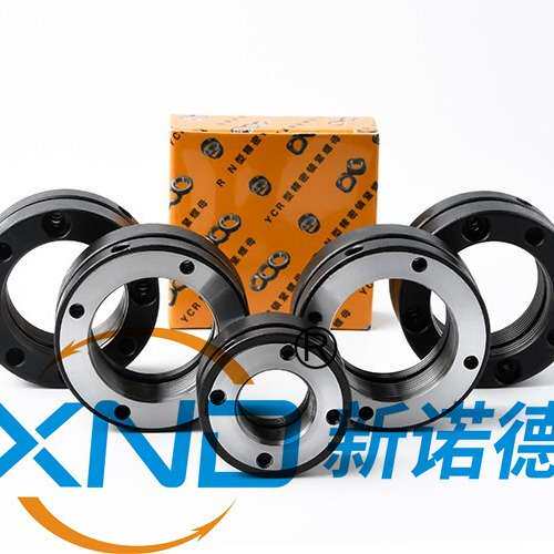 XND-F型牙腹型精密锁紧螺母F形斜角锁紧精密螺母电主轴精密螺母