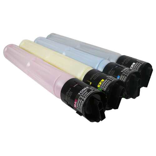 标拓TN223标准容量四色粉盒适用柯美C226/C256/C266/C7222复印机