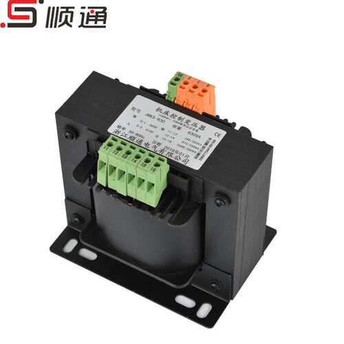 新品 JBK50HZ行灯控制BK-3KVA380v220v110v36v数控机床全铜变压器