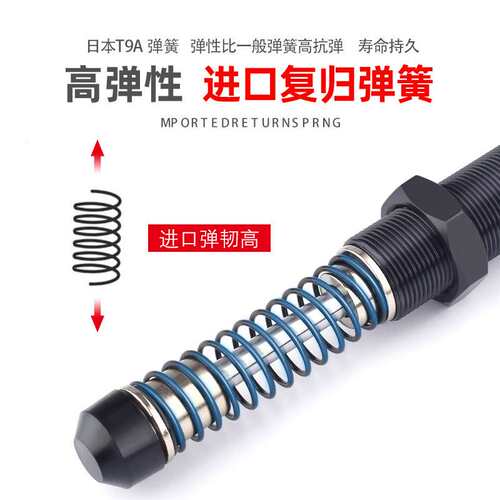 油压缓冲器 液压缓冲器AD1410 AD2525 AD2540气缸阻尼器