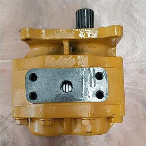 液压齿轮泵 SD32推土机工作泵 07440-72202