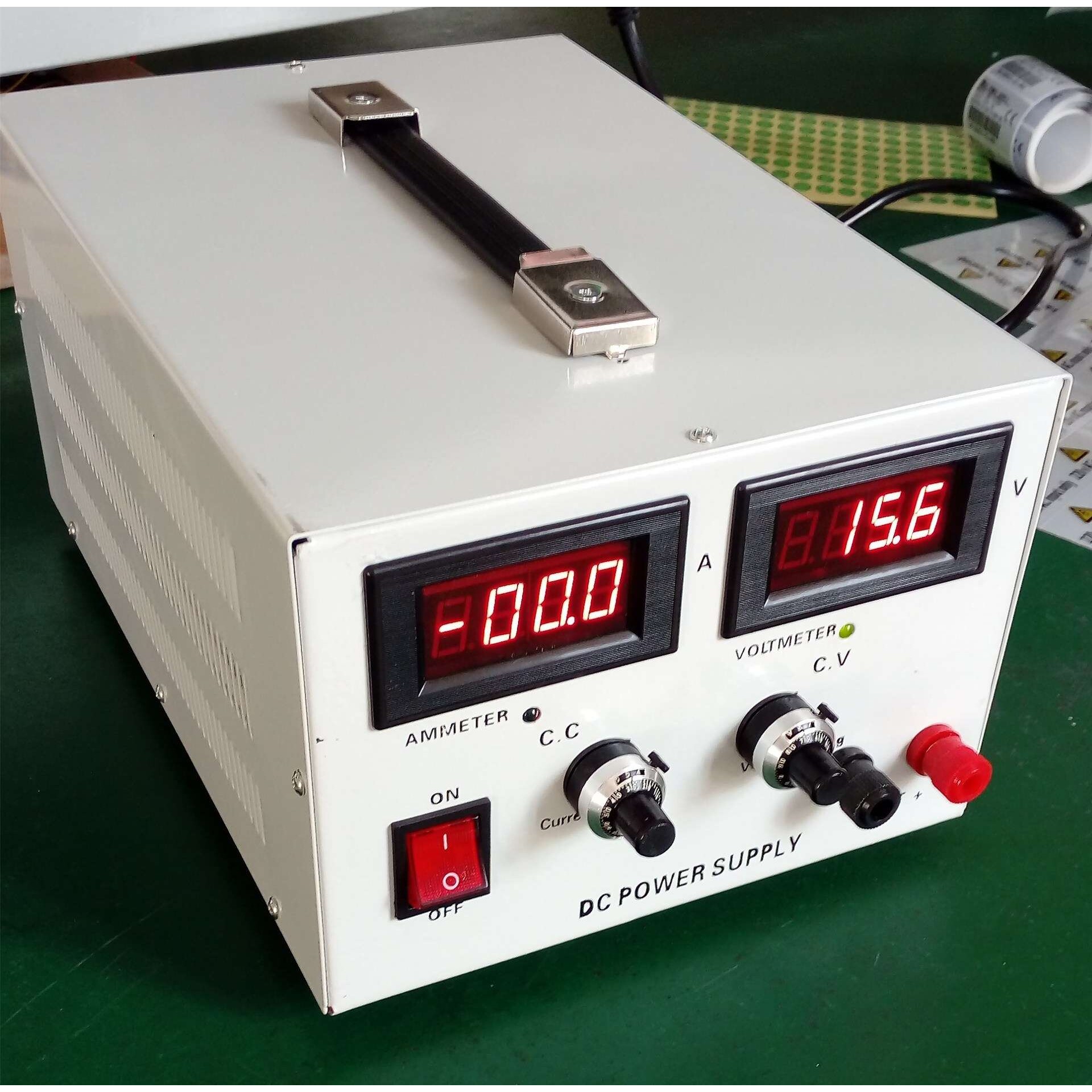 厂家销售直流电源供应器维修老化测试电源0-15V 0-30A