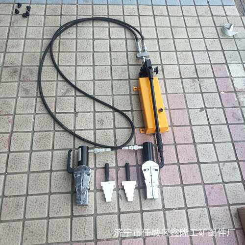 液压扩张器 法兰分离器破拆扩开手动工具整体手动救生扩张钳