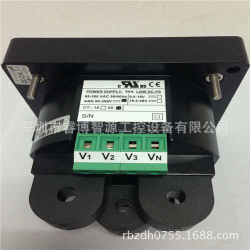 多功能电能表 以色列SATEC PM130P-PLUS-5-50HZ-H-ACDC