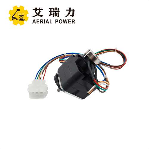 4360407平台控制箱速度控制电位器开关H800AJ、18RS、18RSJ、24RS