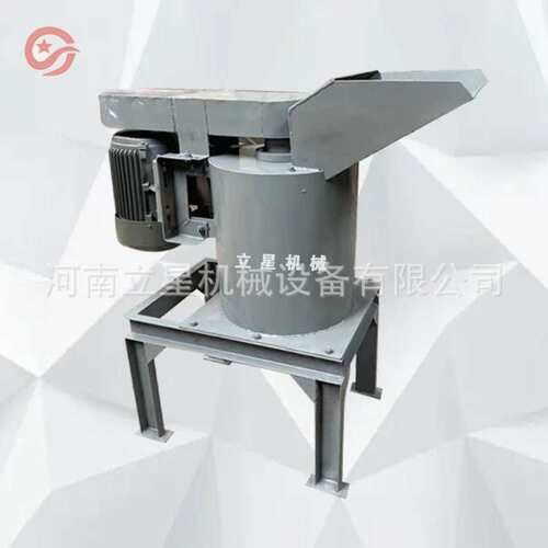结块工业盐块粉碎机腐殖酸原料粉碎机小型花泥营养土粉碎机