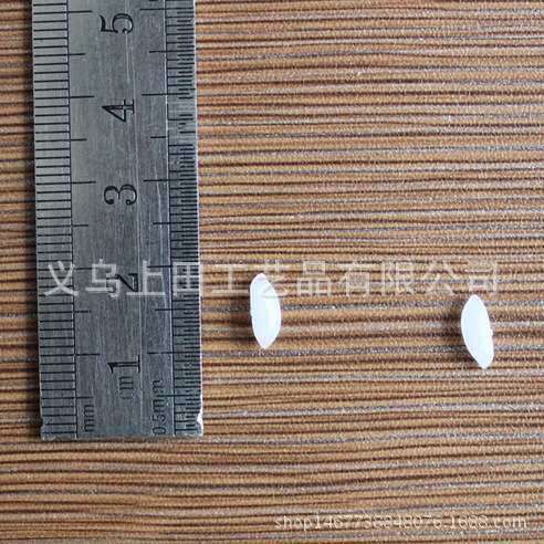 仿真大米模型散装米粒米饭道具假大米仿粮食谷物装修展示摆放模型
