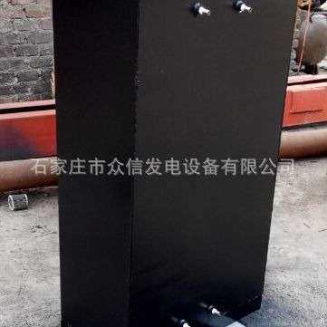 柴油发电机组外置油箱70升油箱机组油箱柴油发电机组配件厂家直销