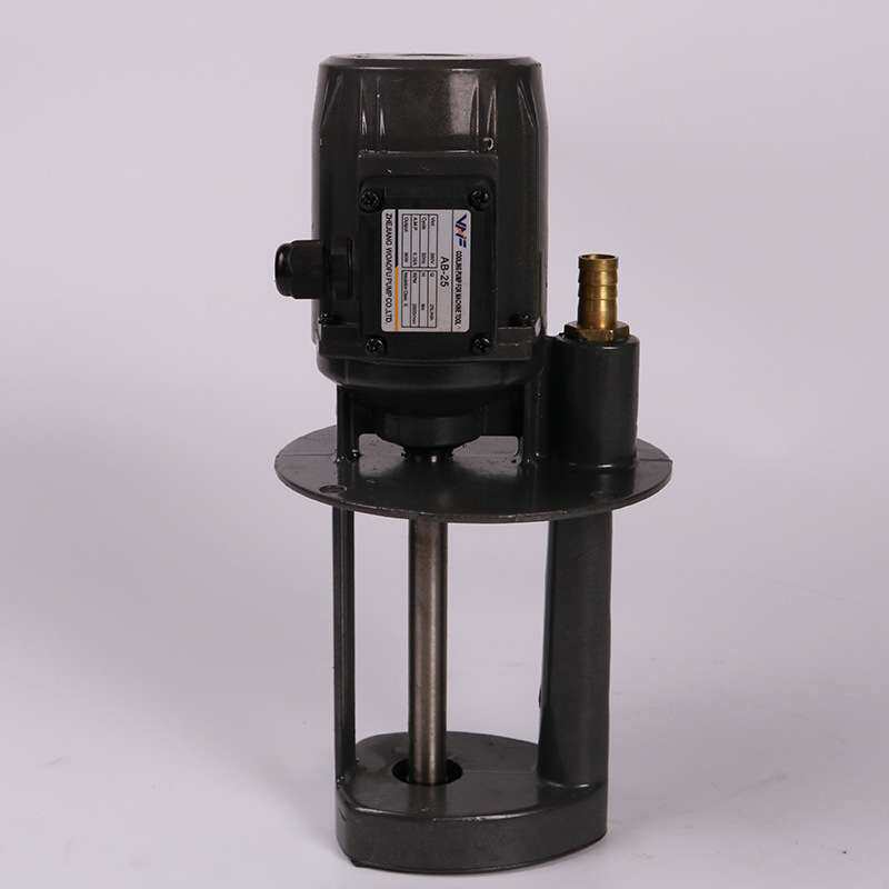 带锯床冷却泵数控车床冷却水泵220V/380V切割机床油泵厂家