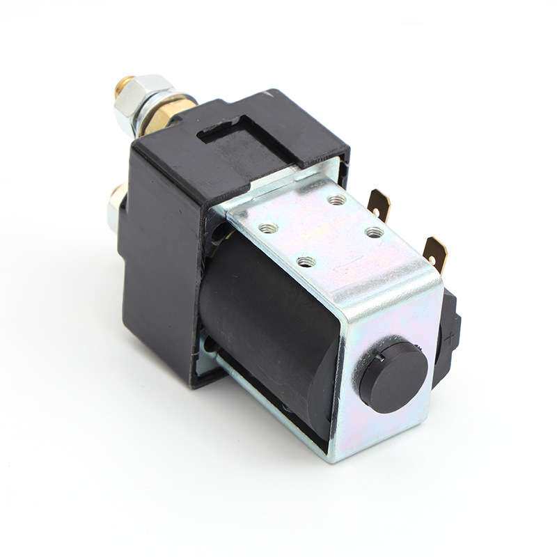 供应48V/80V叉车接触器国产电动搬运车配件直流换向叉车接触器