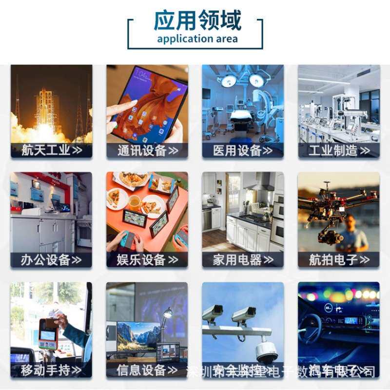 HI-8596PSI 电子元器件 封装SOP-16 提供BOM配单 集成电路 原装