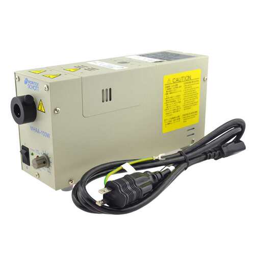 MHAA-100W光源箱Moritex卤素光源机MHAA-100W