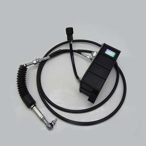 KOVAX  油门马达AC1500 SY215-8 RJ04-61A120000A0挖掘机配件