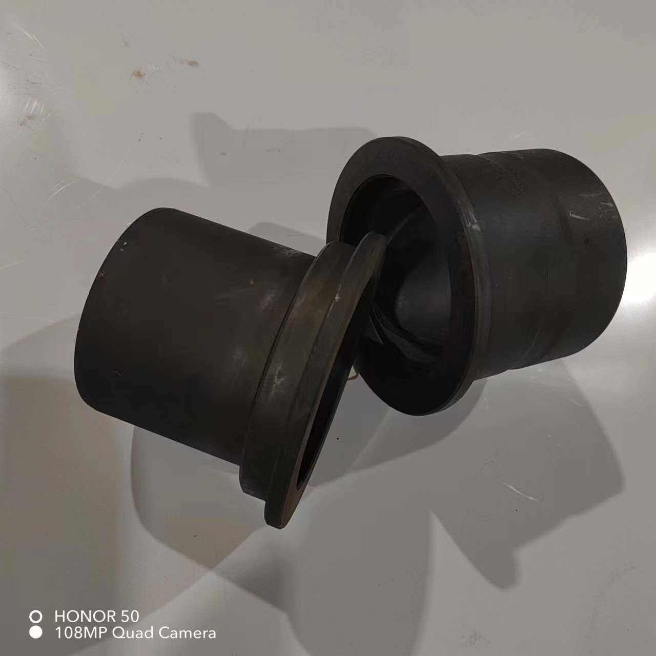 现货挖掘机钢套衬套 耐磨滑动轴承 马拉头铲斗销不锈钢单边轴套