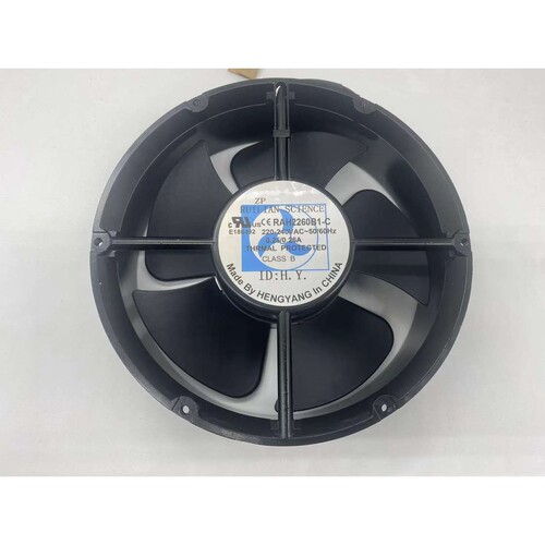XINRUILIAN RAH2260B2/B1-C 220V 22060 22CM风扇 机柜轴流风机