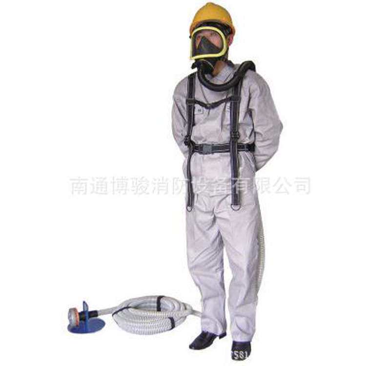电动长管呼吸器 自吸式10米长管呼吸器 10m管道呼吸器保护过滤器
