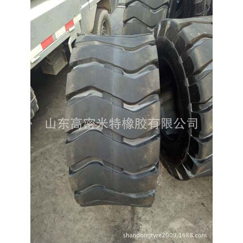 16/70-20 工程机械轮胎 耐切割 充气铲车胎 可出口